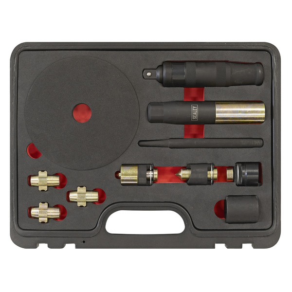 Sealey SX299 Master Locking Wheel Nut Removal Set