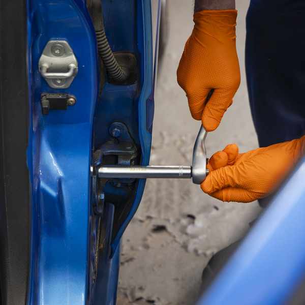 Sealey SX814 Extra-Deep Socket Set 3/8