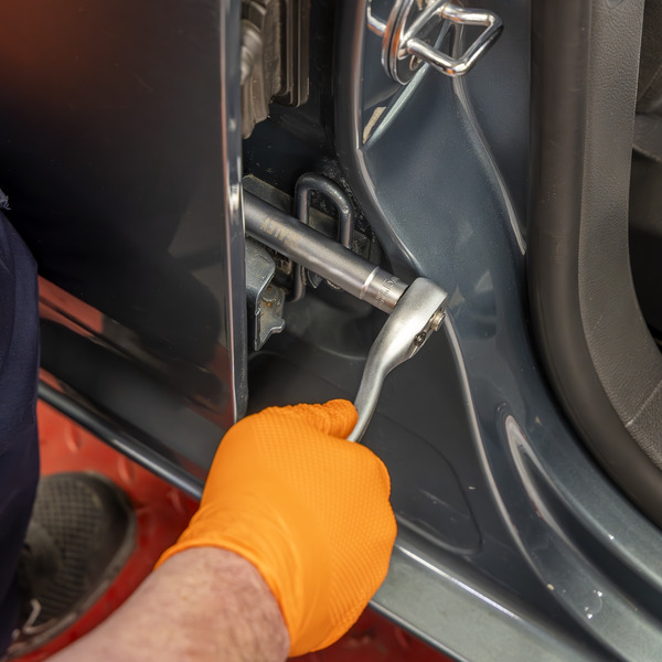 Sealey SX814 Extra-Deep Socket Set 3/8