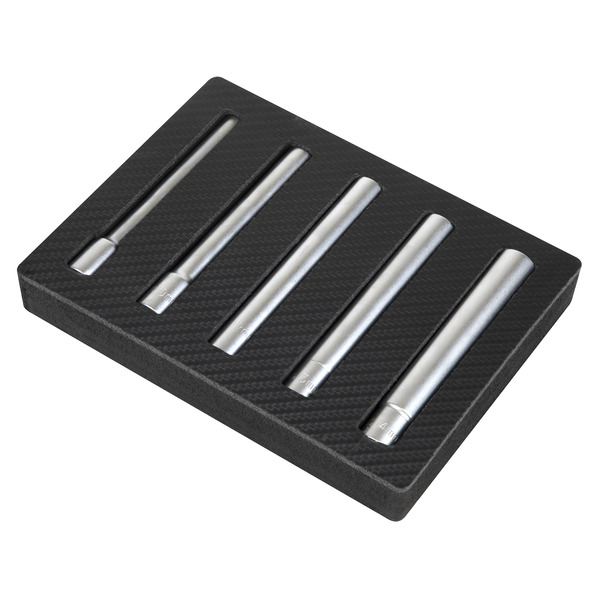 Sealey SX814 Extra-Deep Socket Set 3/8