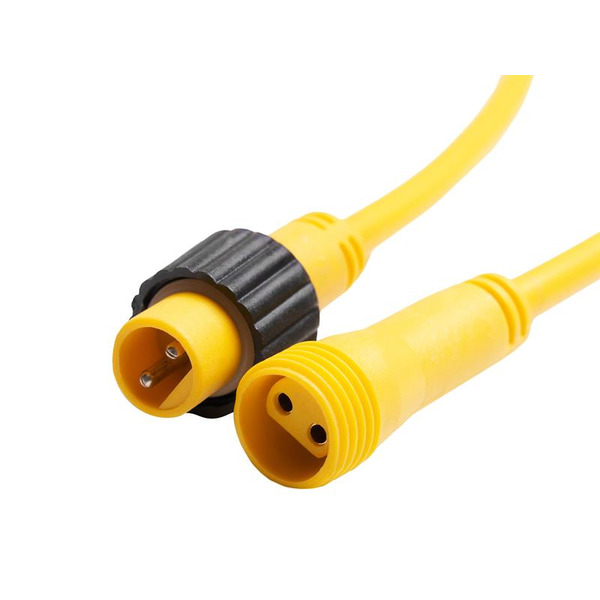 STANLEY® Lighting Interconnectable Festoon Kit 8 LED Bulbs 240V 16.5m
