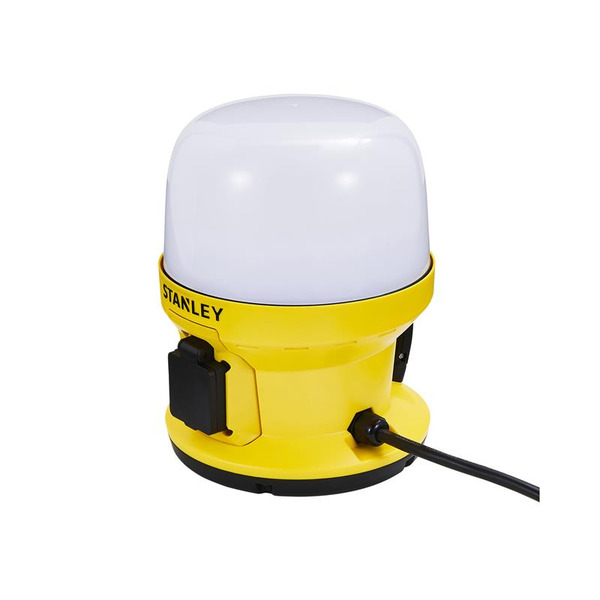 STANLEY® SXLS36986E Lighting Magnetic Globe Light with Outlet Socket 3300 Lumens