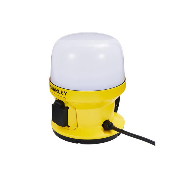 STANLEY® SXLS36986E Lighting Magnetic Globe Light with Outlet Socket 3300 Lumens