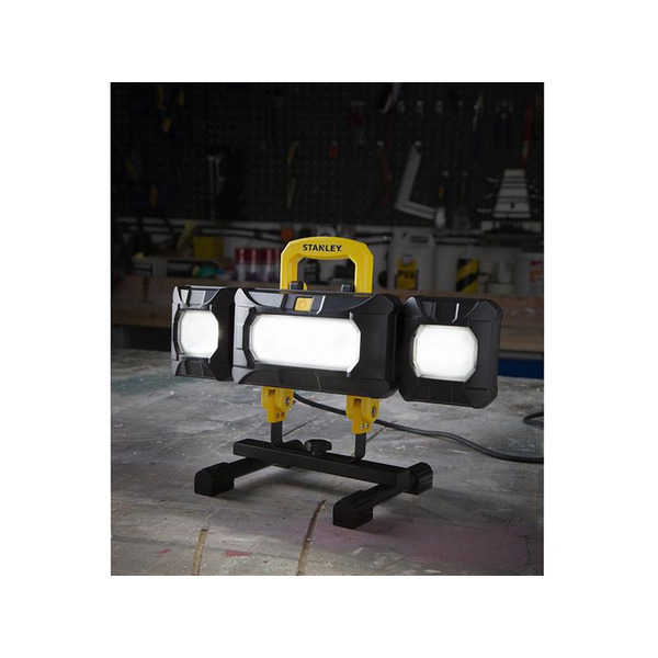 STANLEY® Lighting Multi Directional Worklight 4500 Lumens