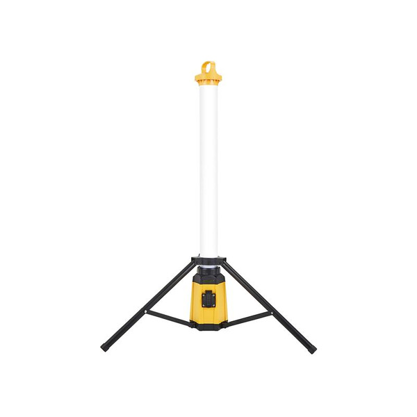 STANLEY® Lighting Plasterer's Area Light with Outlet Socket 4000 Lumens