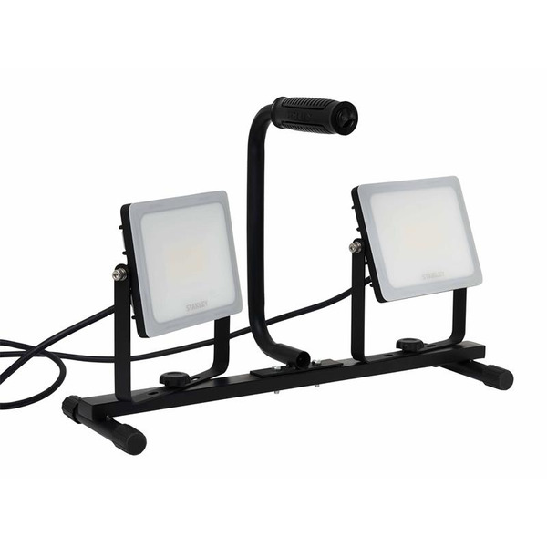 STANLEY® Lighting Twin Worklight 5400 Lumens