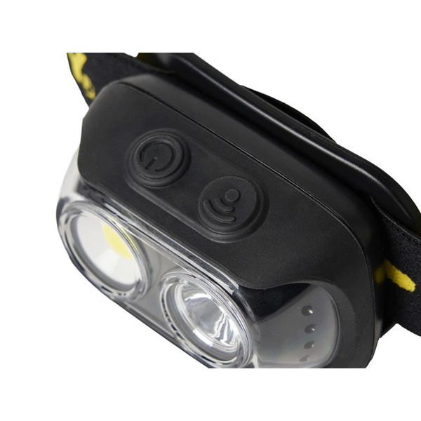 STANLEY® Lighting Rechargeable Head Torch 650 Lumens