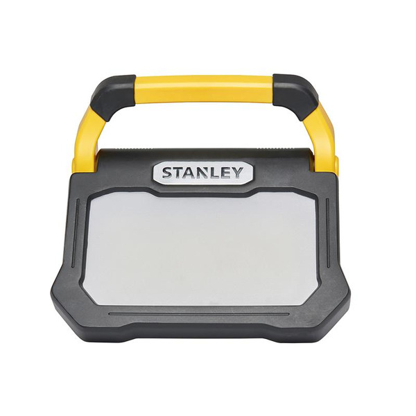 STANLEY® Lighting Rechargeable LED Folding Worklight 3000 Lumens