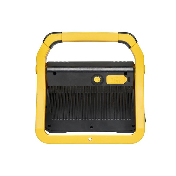 STANLEY® Lighting Rechargeable LED Folding Worklight 3000 Lumens