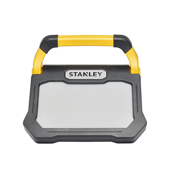 STANLEY® Lighting Rechargeable LED Folding Worklight 5000 Lumens