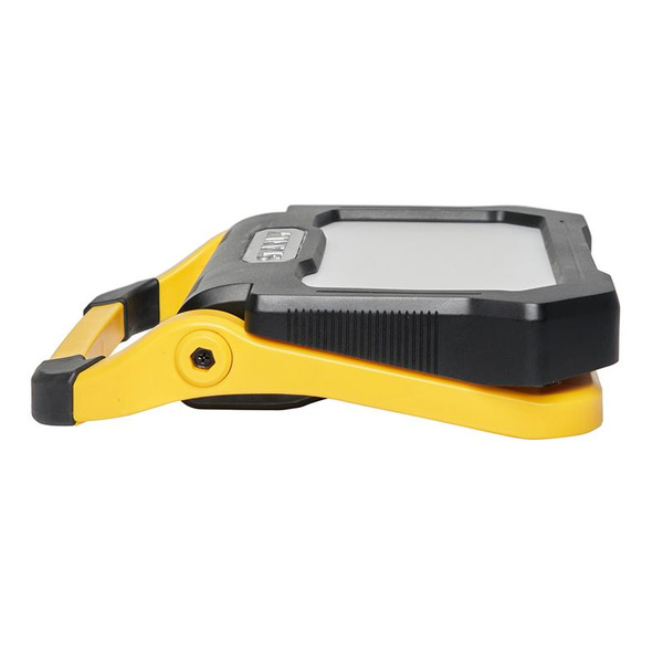 STANLEY® Lighting Rechargeable LED Folding Worklight 5000 Lumens