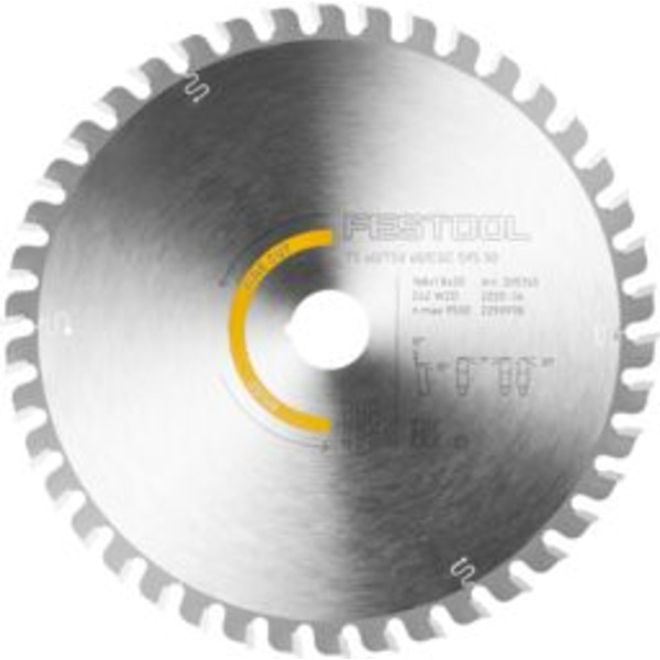 Festool Saw blade HW 168x1,8x20 WD42
