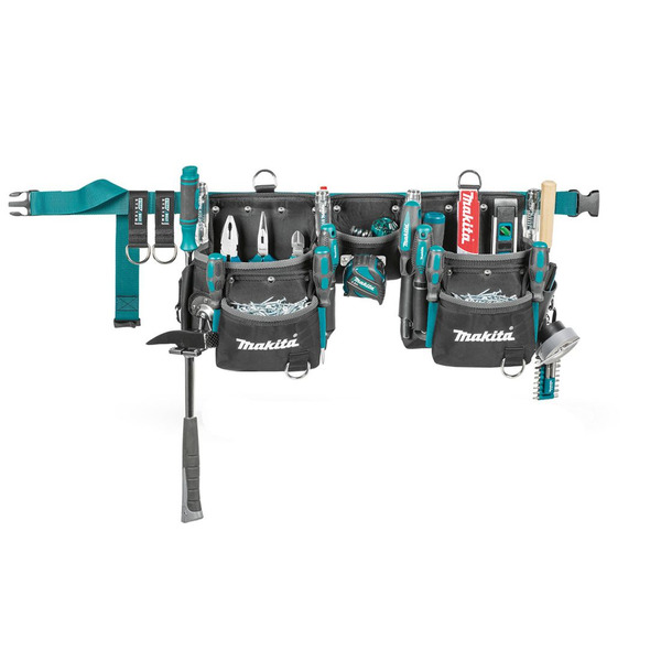 Makita E-15229 BC 3 Pouch Tool Belt Set