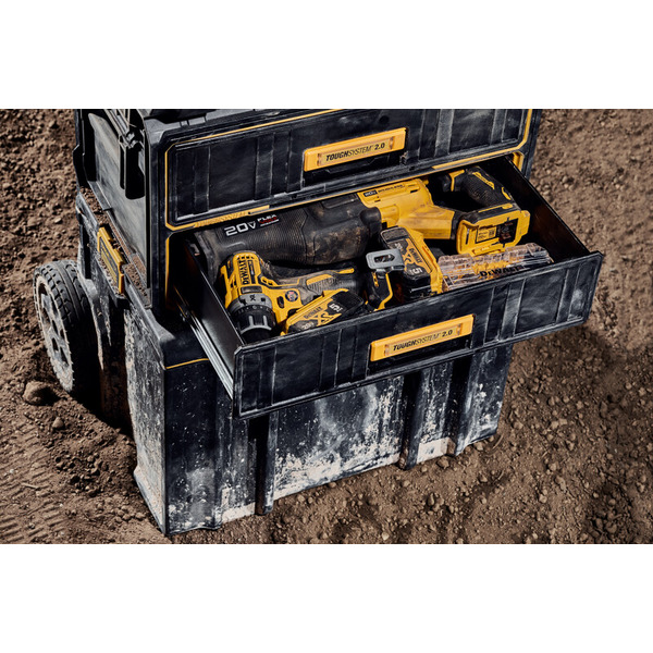 DeWalt DWST83529-1 Toughsystem 2.0 2x Drawer Unit