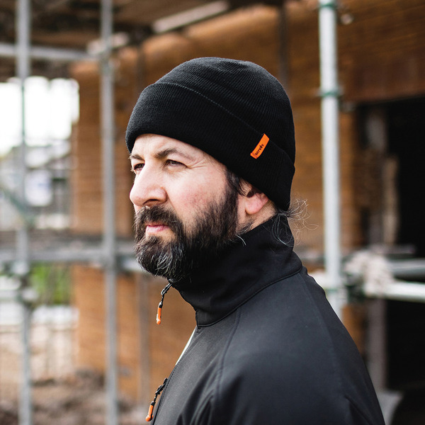 Scruffs Thinsulate Beanie Black One Size