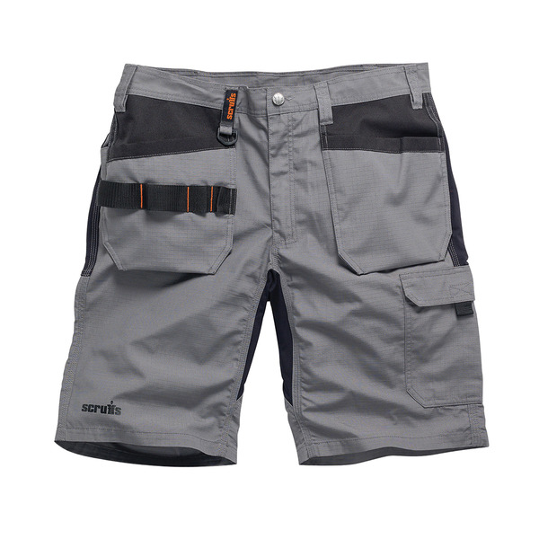 Scruffs SCR-T54652 Trade Flex Holster Shorts Graphite
