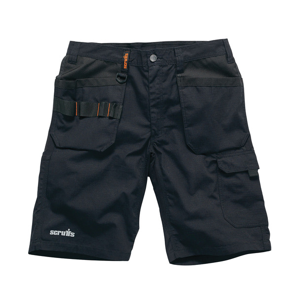 Scruffs SCR-T54658 Trade Flex Holster Shorts Black