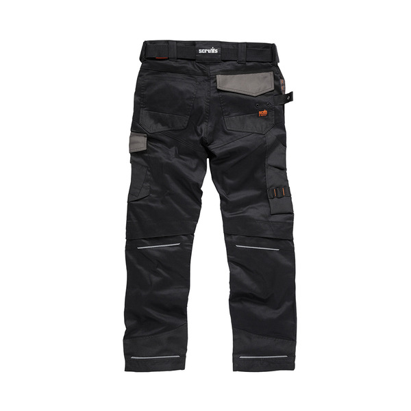 Scruffs SCR-T54770 Pro Flex Holster Trousers Black