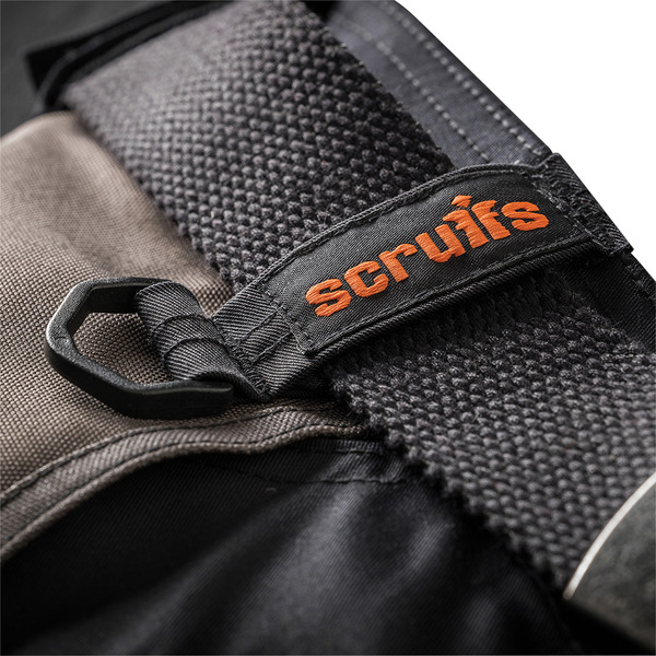 Scruffs SCR-T54770 Pro Flex Holster Trousers Black