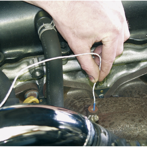 Sealey TA201 13-Function Digital Automotive Multimeter with Inductive Coupler