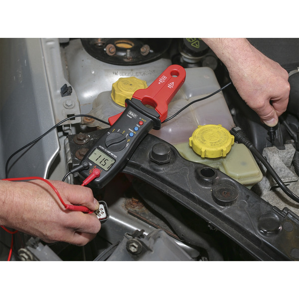 Sealey TA305 Clamp Meter & Multimeter AC/DC