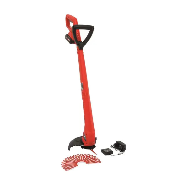 Einhell 3411102 GC-CT 18/24 Li P-Solo Power-X-Change Lawn Trimmer 18V 1 x 1.5ah Battery