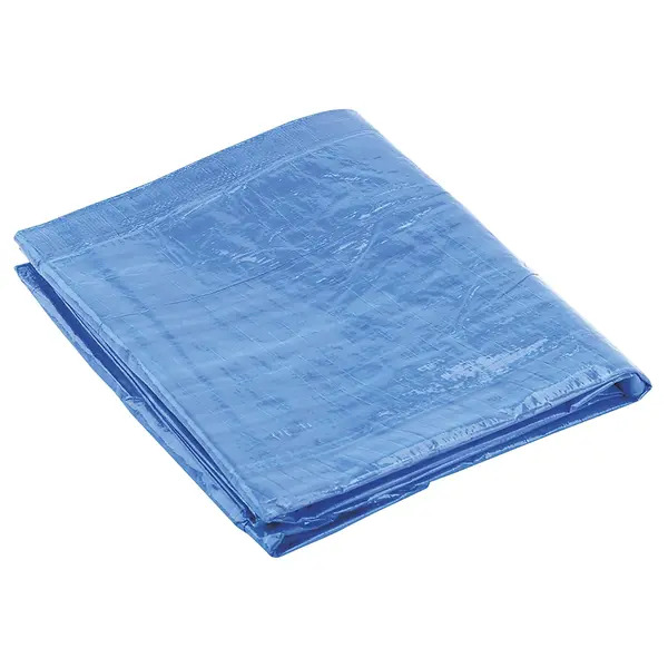 Sealey TARP2040 Tarpaulin 6.10 x 12.19m - Blue