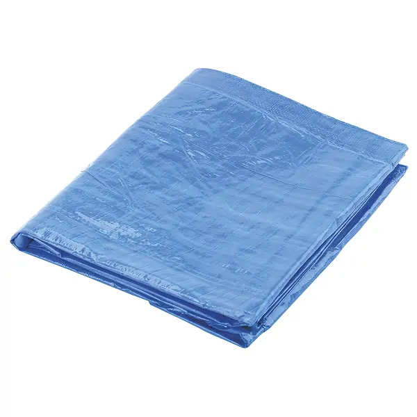 Sealey TARP2040 Tarpaulin 6.10 x 12.19m - Blue