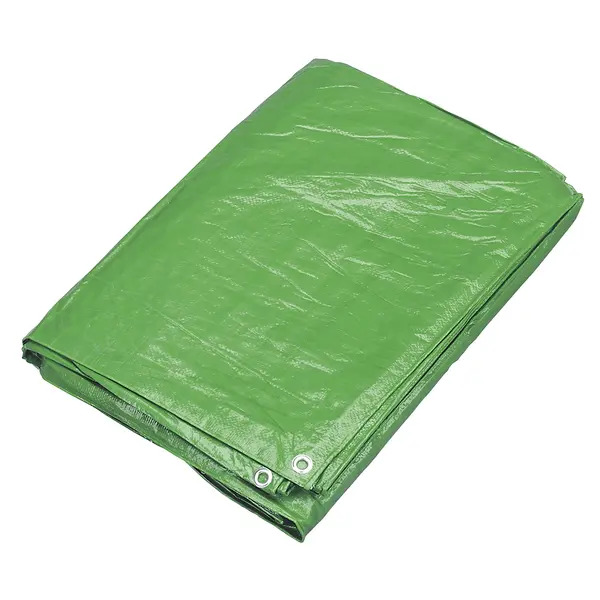 Sealey TARP2040G Tarpaulin 6.10 x 12.19m - Green