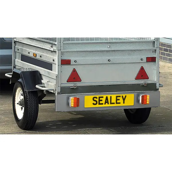 Sealey TB183LEDW 13-Pin Wireless SMD LED Trailer Light Set 2pc