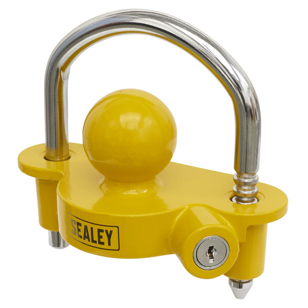 Sealey TB45 Tow-Ball Trailer Hitch Lock 50mm