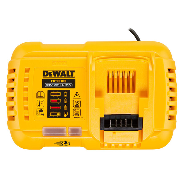 DeWalt DCB118 18V/54V XR Flexvolt Charger