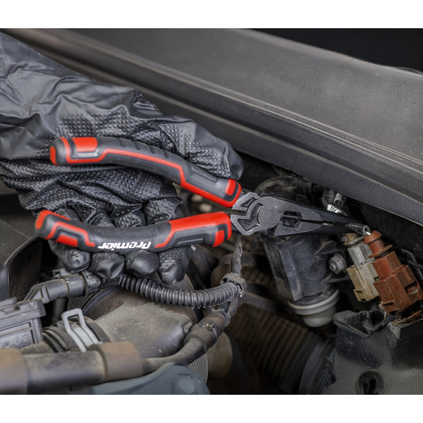 Sealey TBT56 Premier Pliers Set with Tool Tray 4pc