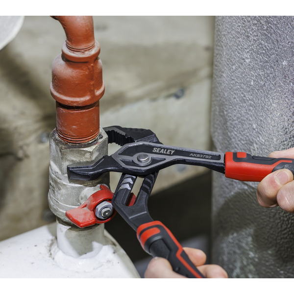 Sealey TBT56 Premier Pliers Set with Tool Tray 4pc