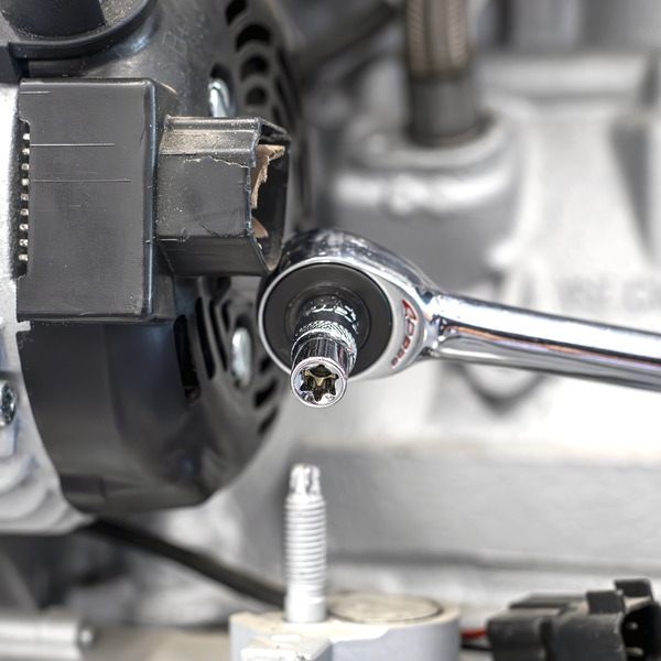 Sealey TBT61 Premier Socket Bit Set with Tool Tray 37pc