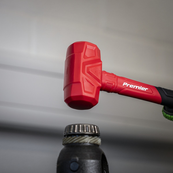 Sealey TBT66 Premier Striking, Pry Bar, Hacksaw & Impact Screwdriver Set with Tool Tray 39pc