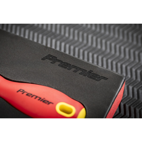 Sealey TBTE08 Premier Insulated Nut Driver Set with Tool Tray 5pc - VDE Approved