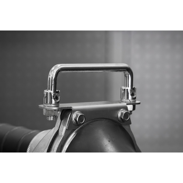 Sealey 6L Steel - Tyre Bead Seater