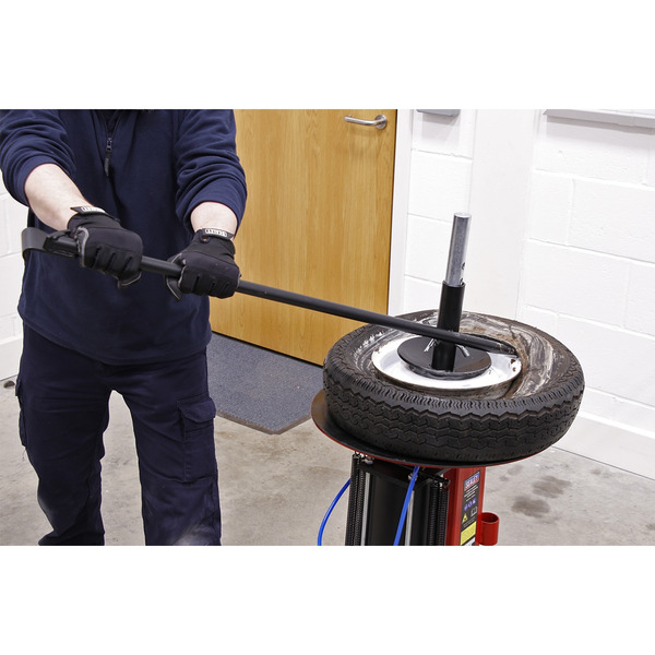 Sealey Pneumatic/Manual Tyre Changer