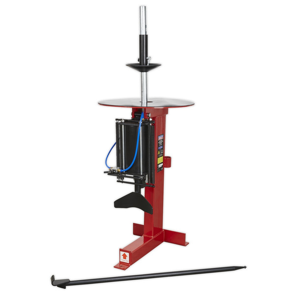 Sealey Pneumatic/Manual Tyre Changer