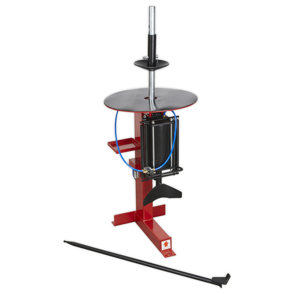 Sealey Pneumatic/Manual Tyre Changer