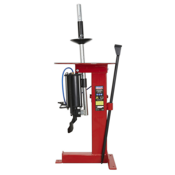 Sealey Pneumatic/Manual Tyre Changer
