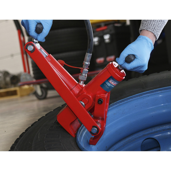 Sealey Hydraulic Bead Breaker