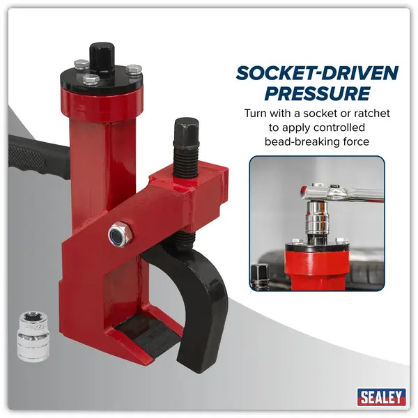 Sealey TC971 Tyre Bead Breaker