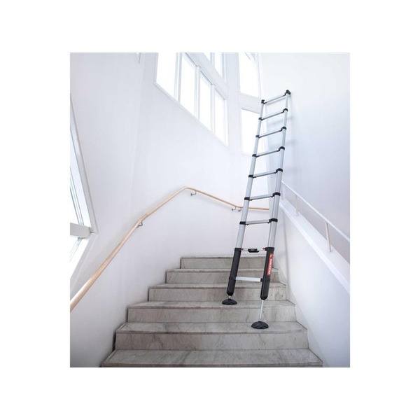 Telesteps TEL72230581 Prime Line Telescopic Ladder 3.0m