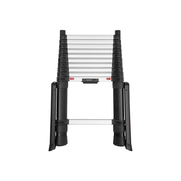 Telesteps Prime Line Telescopic Ladder with Stabilisers 3.5m