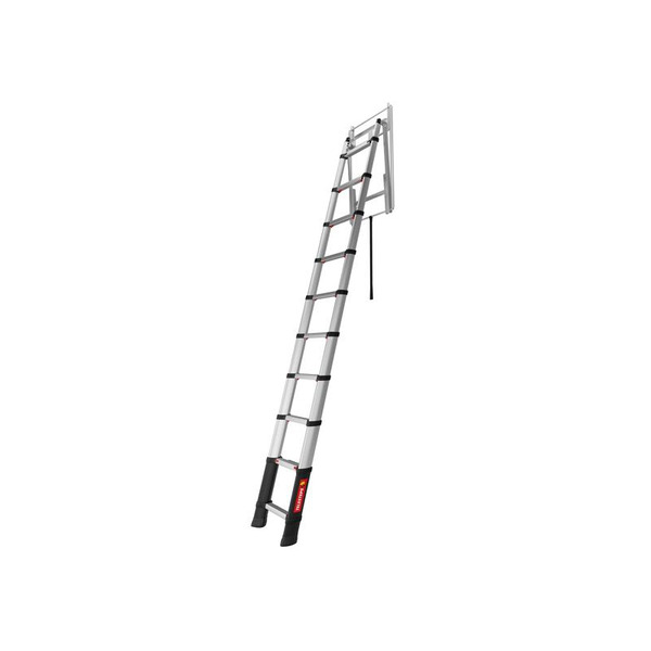 Telesteps Loft Line Maxi Telescopic Ladder 10 Tread