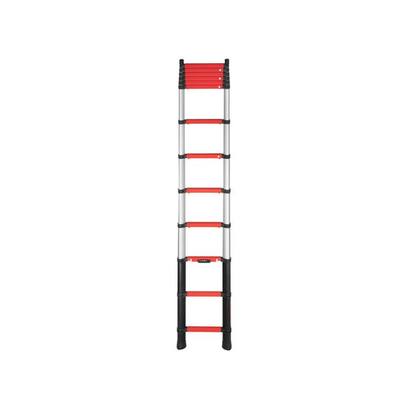 Telesteps Rescue Line Firefighters Telescopic Ladder 4.1m