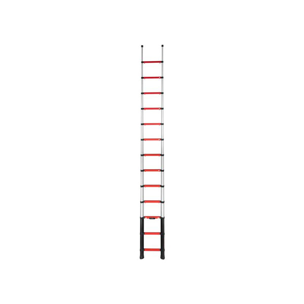 Telesteps Rescue Line Firefighters Telescopic Ladder 4.1m