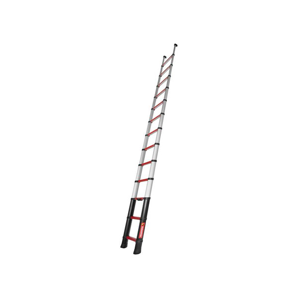 Telesteps Rescue Line Firefighters Telescopic Ladder 4.1m